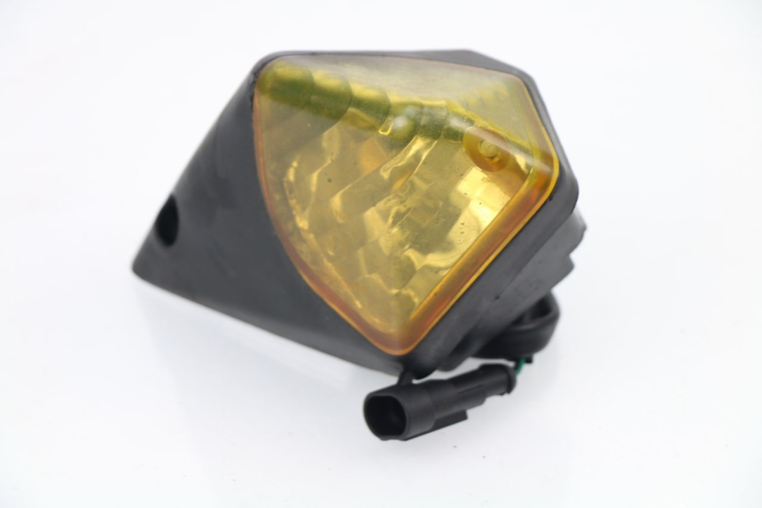 photo de HINTEN LINKS BLINKERGLÄSER KEEWAY FLASH 2T 50 (2007 - 2011)