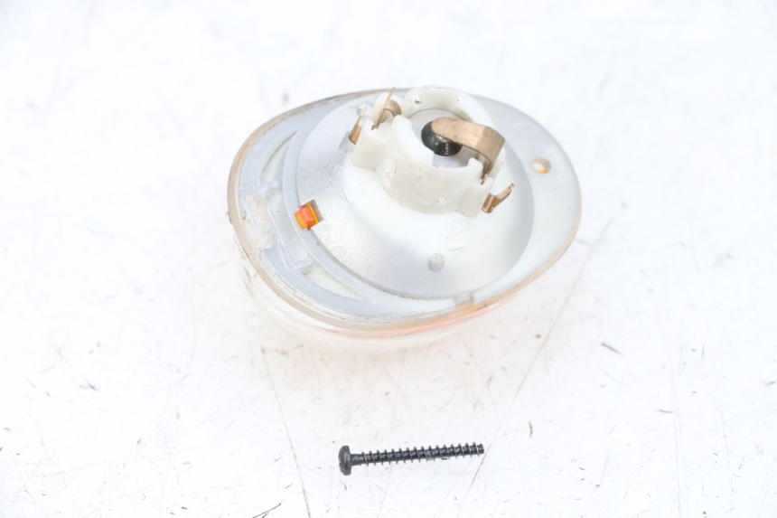 photo de VORNE LINKS BLINKERGLÄSER YAMAHA BW'S EASY 50 (2013 - 2016) - Zoom auf Gebrauchszustand