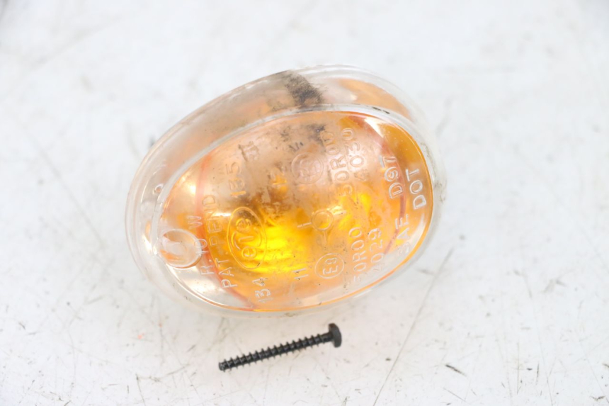 photo de VORNE LINKS BLINKERGLÄSER YAMAHA BW'S EASY 50 (2013 - 2016) - Alternative Perspektive