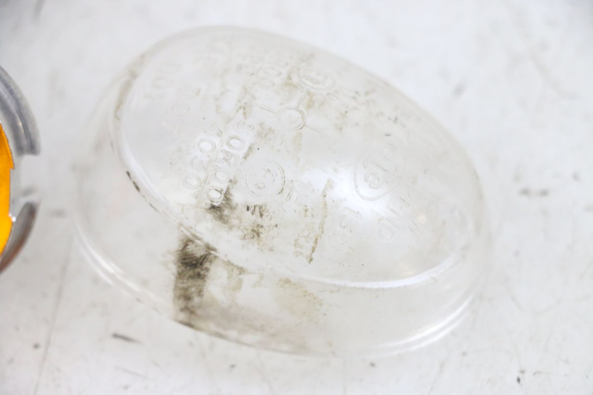 photo de VORNE LINKS BLINKERGLÄSER YAMAHA BW'S EASY 50 (2013 - 2016) - Geprüftes Gebrauchtteil