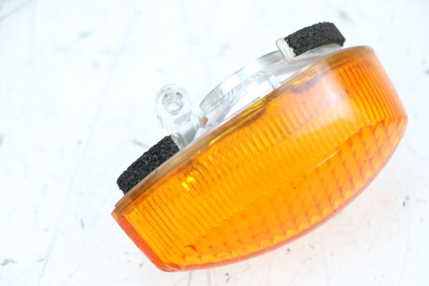 photo de VORNE LINKS BLINKERGLÄSER YAMAHA TDM ABS 900 (2002 - 2014) - Zoom auf Gebrauchszustand