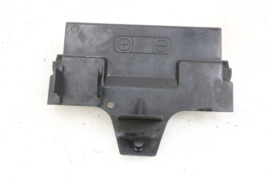 photo de BATTERIEABDECKUNG SUZUKI BURGMAN 650 (2013 - 2020)