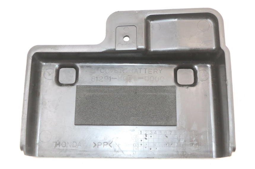 photo de BATTERIEABDECKUNG HONDA FJS SILVER WING SILVERWING 400 (2005 - 2008)