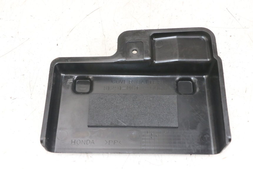 photo de BATTERIEABDECKUNG HONDA FJS SILVERWING SILVER WING 600 (2001 - 2010)