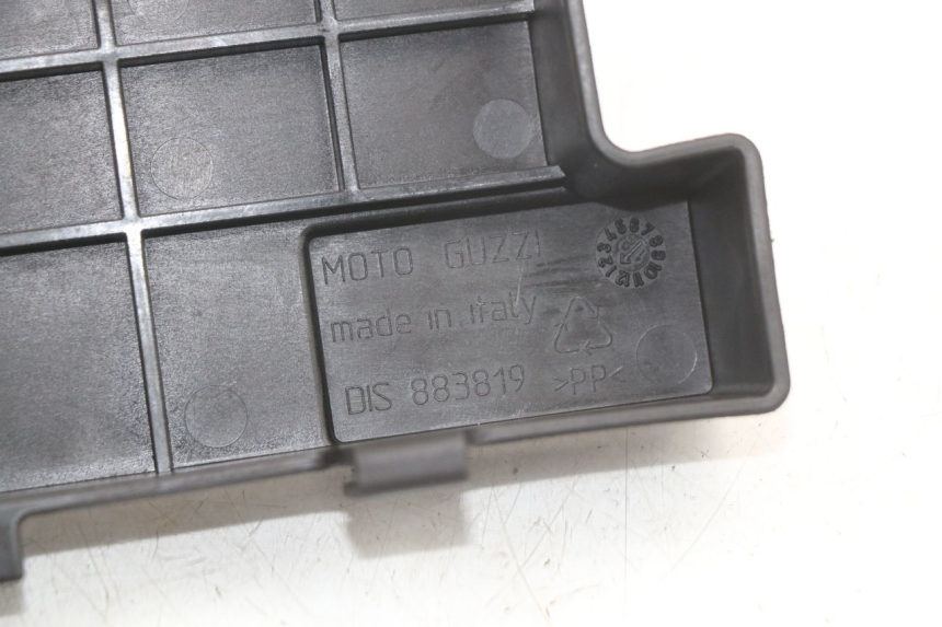 photo de BATTERIEABDECKUNG MOTO GUZZI NORGE 8V GT 1200 (2011 - 2016)