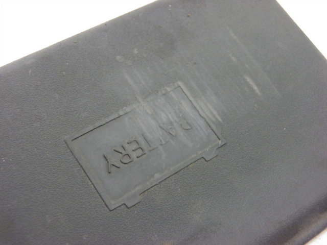 photo de BATTERIEABDECKUNG PIAGGIO ZIP 2T 50 (2009 - 2019)