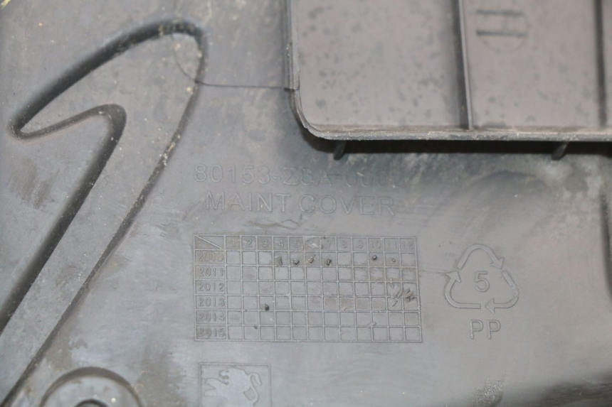 photo de BATTERIEABDECKUNG PEUGEOT TWEET 125 (2018 - 2021)
