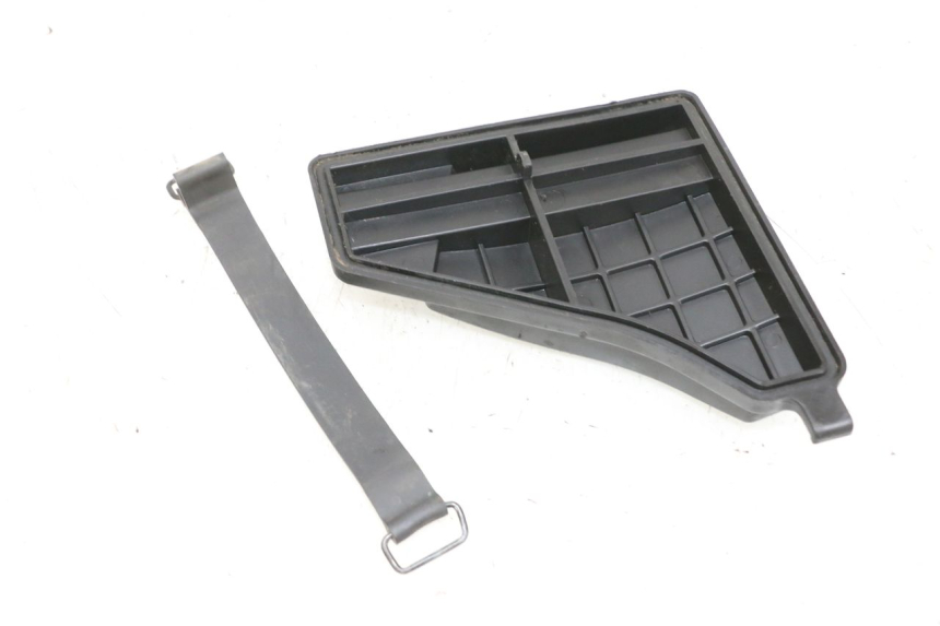 photo de LUFTFILTERKASTEN YAMAHA TTR 125 (2000 - 2020) - Zoom auf Gebrauchszustand