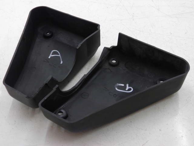 photo de LUFTFILTERABDECKUNG YAMAHA FZS FAZER 600 (1998 - 2001)