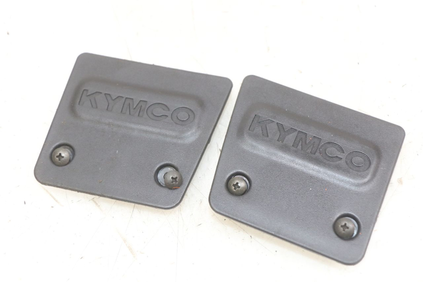photo de SEITENRAHMENABDECKUNG KYMCO AGILITY NAKED RENOUVO 2T 50 (2011 - 2018)