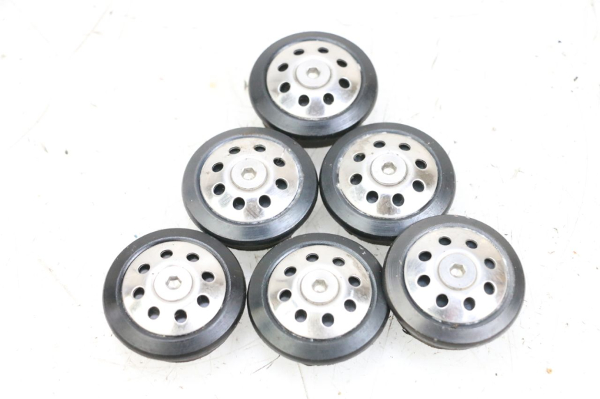 photo de RAHMENABDECKUNG MAG POWER BOMBERS 4T 50 (2016 - 2026) - Hauptansicht