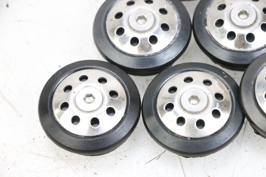 photo de RAHMENABDECKUNG MAG POWER BOMBERS 4T 50 (2016 - 2026) - Gesamtansicht des Produkts