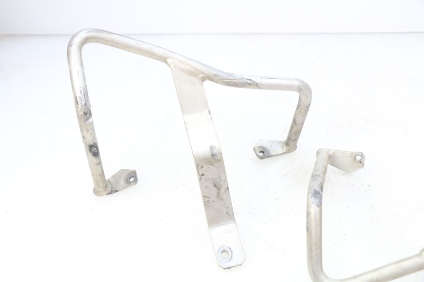 photo de SEITENRAHMENABDECKUNG HONDA CRF CR-F 450 (2005 - 2008)