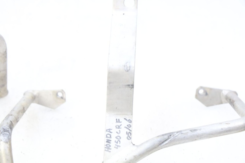 photo de SEITENRAHMENABDECKUNG HONDA CRF CR-F 450 (2005 - 2008)
