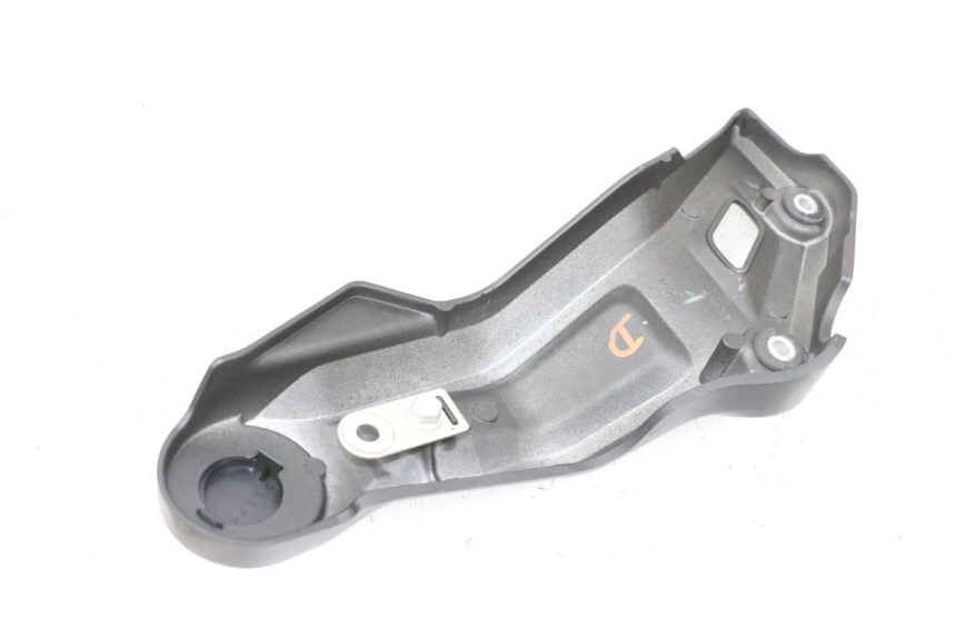 photo de RAHMENABDECKUNG RECHTS YAMAHA MT-07 MT07 ABS 700 (2018 - 2020) - Zoom auf Gebrauchszustand