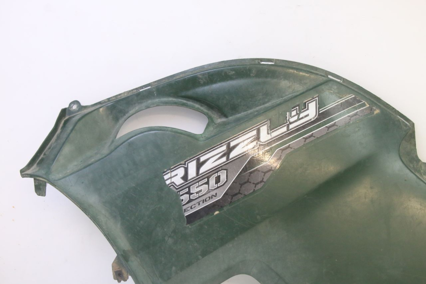 photo de RAHMENABDECKUNG LINKS YAMAHA YFM GRIZZLY 550 (2008 - 2015)