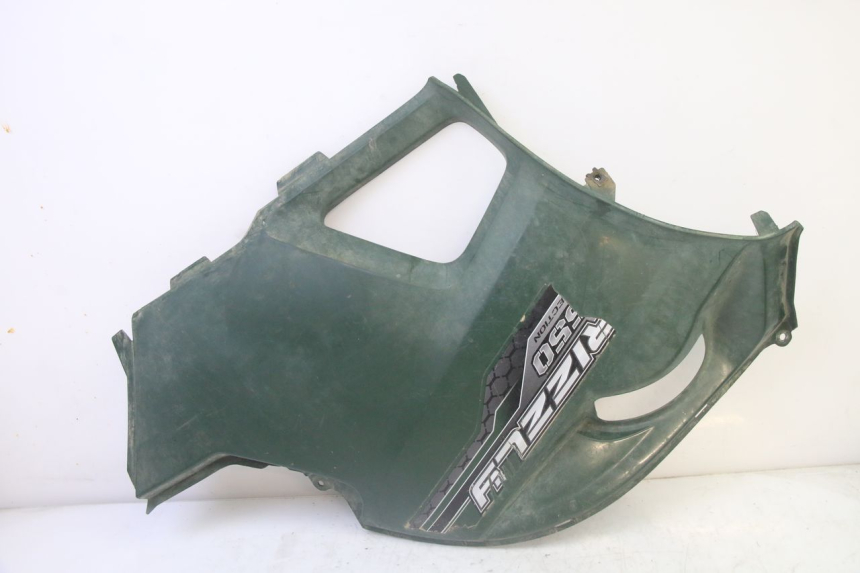 photo de RAHMENABDECKUNG LINKS YAMAHA YFM GRIZZLY 550 (2008 - 2015)