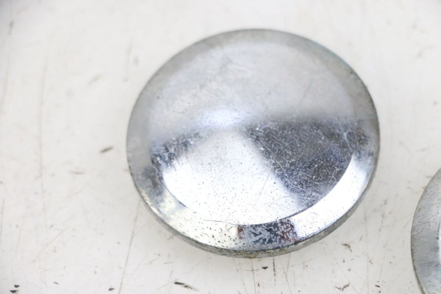 photo de RAHMENABDECKUNG KAWASAKI GPX R WARBIRD 600 (1988 - 1993) - Zoom auf Gebrauchszustand