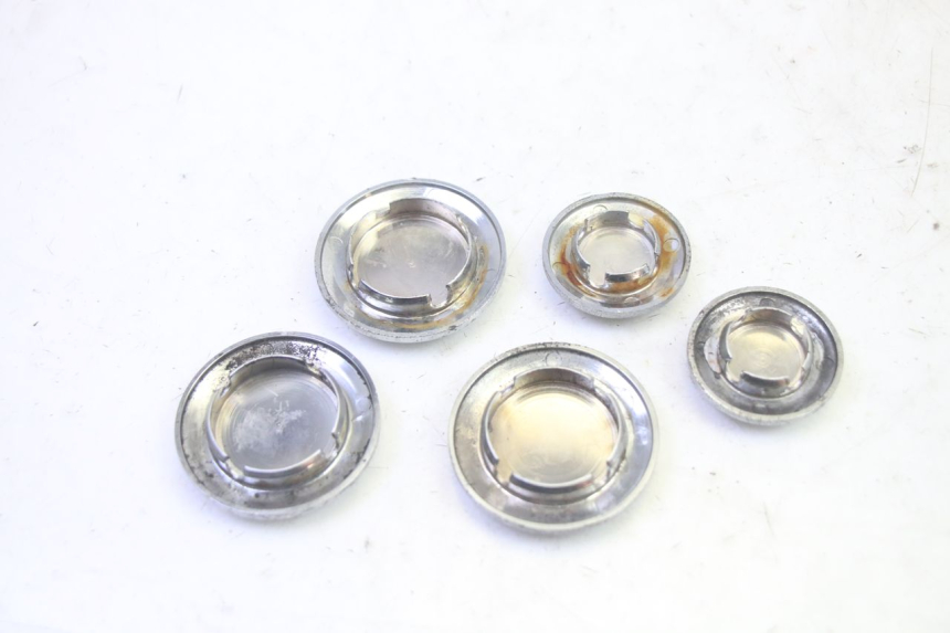 photo de RAHMENABDECKUNG KAWASAKI GPZ RX 1000 (1986 - 1988) - Zoom auf Gebrauchszustand