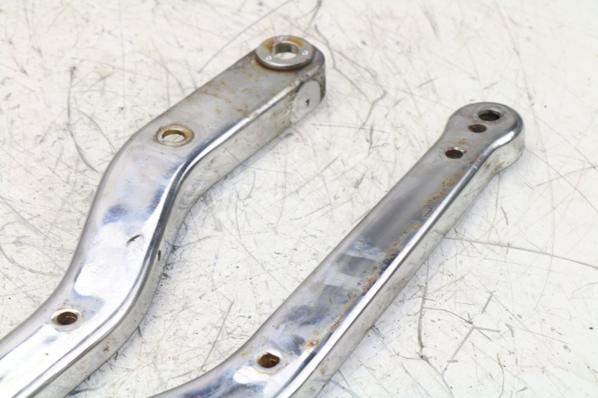 photo de SEITENRAHMENABDECKUNG HONDA CA REBEL 125 (1995 - 2001)