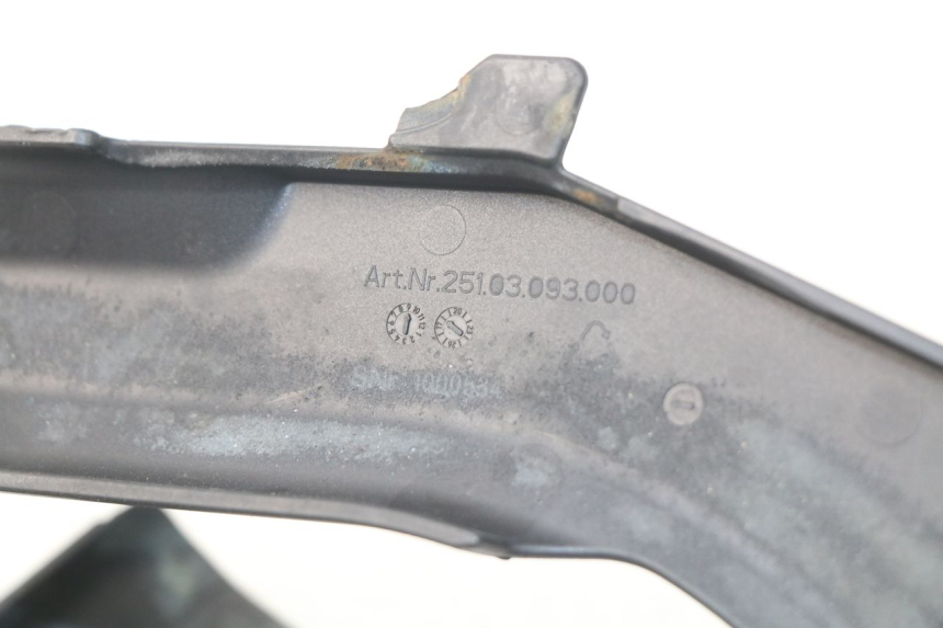 photo de RAHMENABDECKUNG HUSQVARNA FC 350 (2019 - 2022)