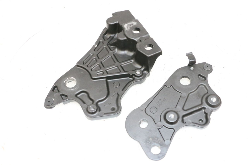 photo de RAHMENABDECKUNG YAMAHA MT-07 MT07 ABS 700 (2018 - 2020) - Zoom auf Gebrauchszustand