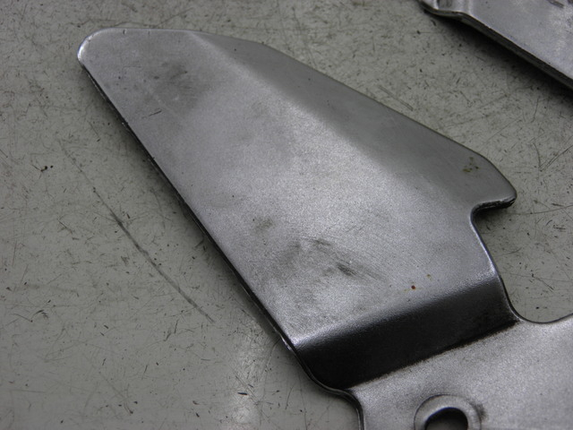 photo de RAHMENABDECKUNG SUZUKI GS GSE 500 (2001 - 2003)
