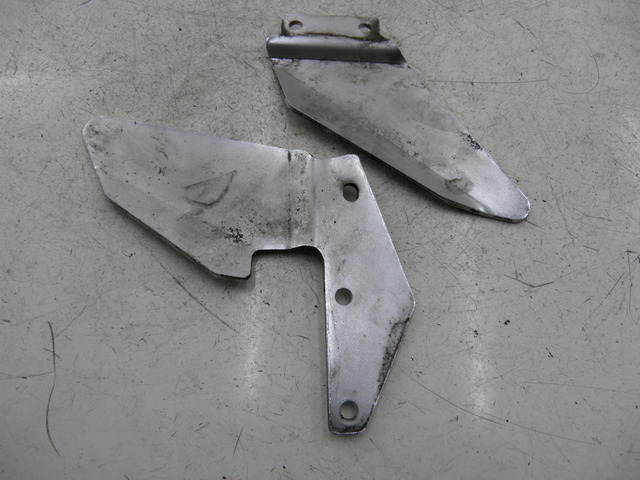 photo de RAHMENABDECKUNG SUZUKI GS GSE 500 (2001 - 2003)