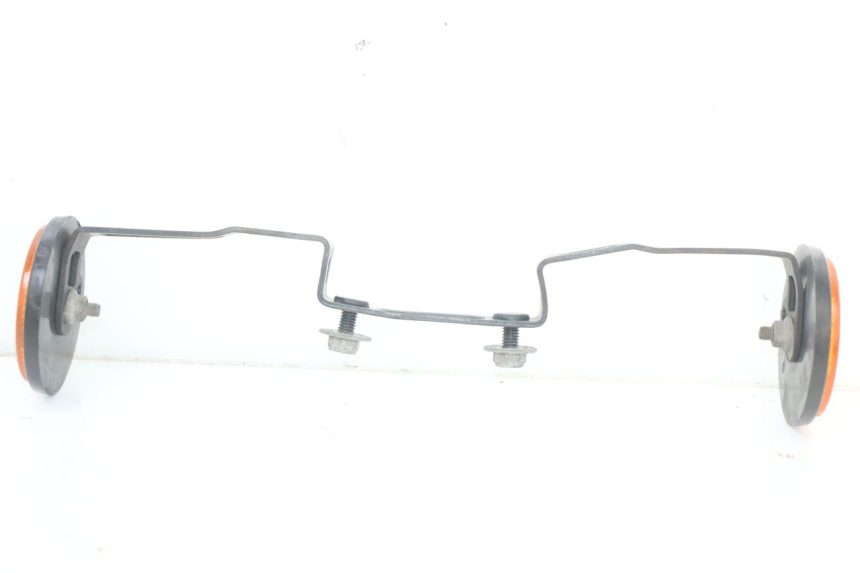 photo de SEITENRAHMENABDECKUNG YAMAHA XMAX X-MAX ABS 125 (2017 - 2020) - Zoom auf Gebrauchszustand