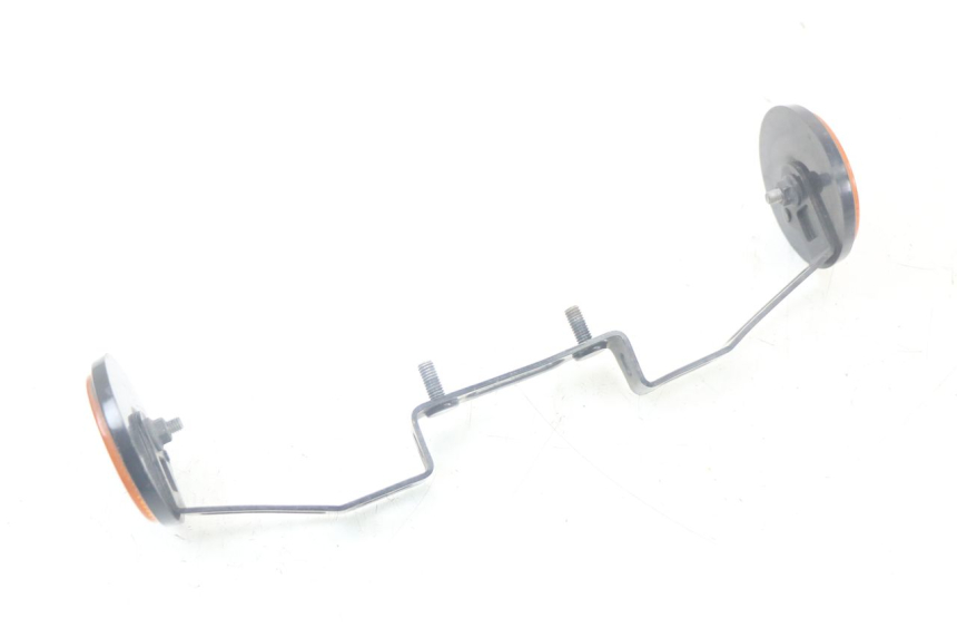 photo de SEITENRAHMENABDECKUNG YAMAHA XMAX X-MAX ABS 125 (2017 - 2020) - Zoom auf Gebrauchszustand