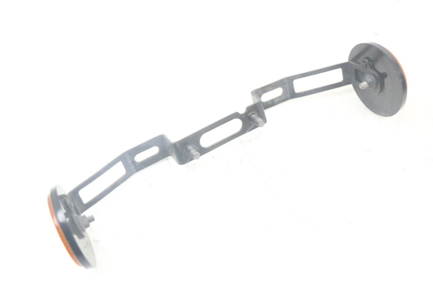 photo de SEITENRAHMENABDECKUNG YAMAHA XMAX X-MAX ABS 125 (2017 - 2020) - Gesamtansicht des Produkts