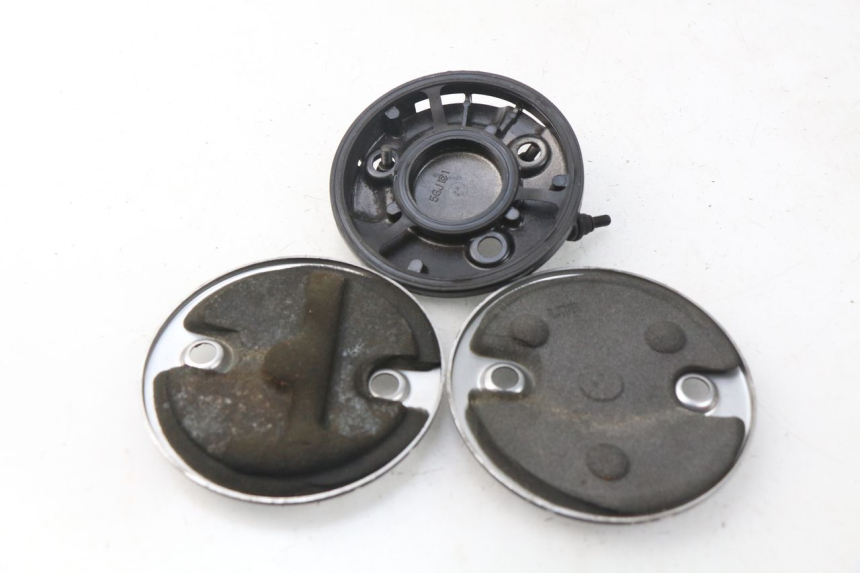 photo de SEITENRAHMENABDECKUNG YAMAHA XP T-MAX TMAX ABS 500 (2004 - 2007)