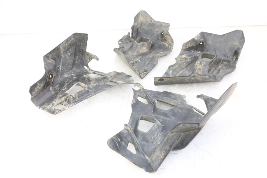 photo de RAHMENABDECKUNG YAMAHA YFM GRIZZLY 550 (2008 - 2015)