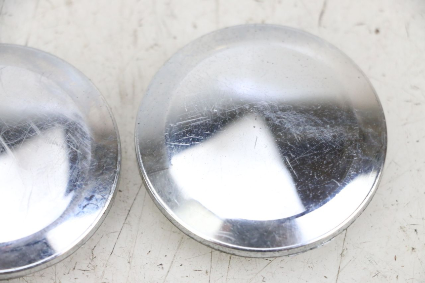 photo de RAHMENABDECKUNG KAWASAKI ZR 7 750 (1999 - 2001) - Zoom auf Gebrauchszustand