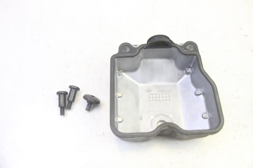 photo de VENTILDECKEL SUZUKI BURGMAN 125 (2007 - 2014) - Zoom auf Gebrauchszustand