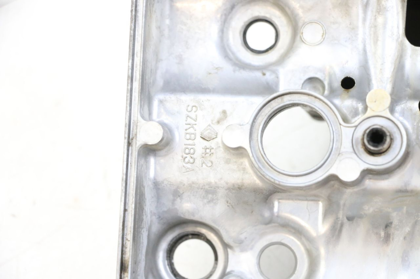 photo de VENTILDECKEL SUZUKI BURGMAN EXECUTIVE ABS 650 (2006 - 2012) - Zoom auf Gebrauchszustand