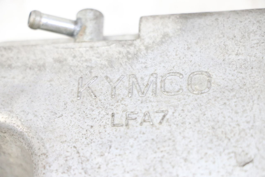 photo de VENTILDECKEL KYMCO DINK STREET ABS 125 (2011 - 2018)