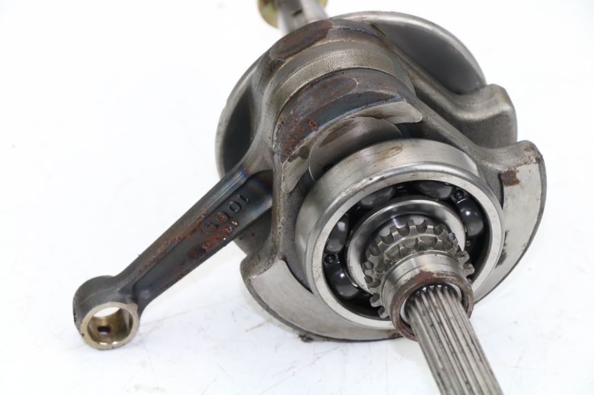 photo de VENTILDECKEL KYMCO DINK STREET ABS 125 (2011 - 2018)