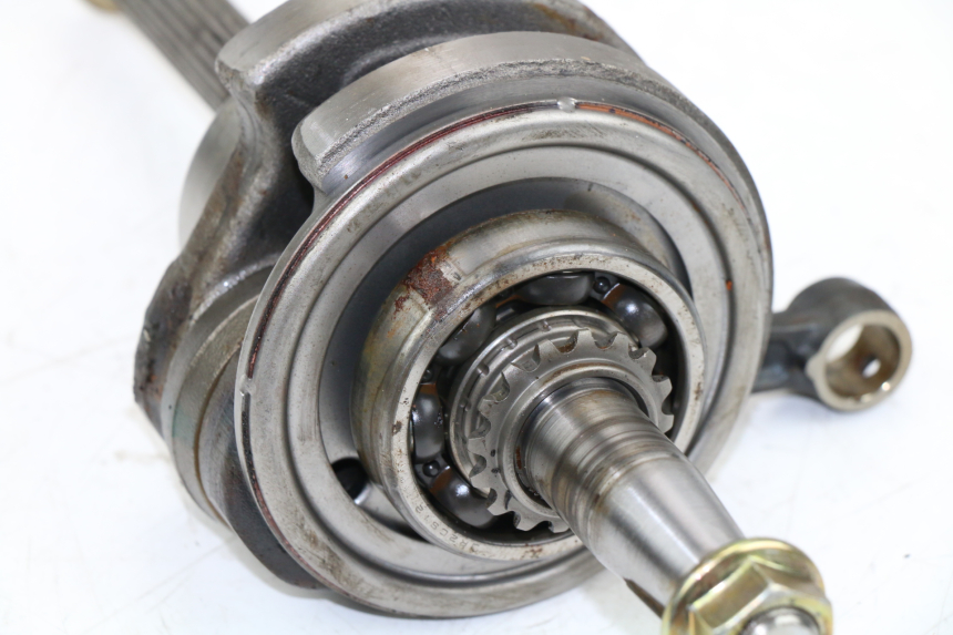 photo de VENTILDECKEL KYMCO DINK STREET ABS 125 (2011 - 2018)