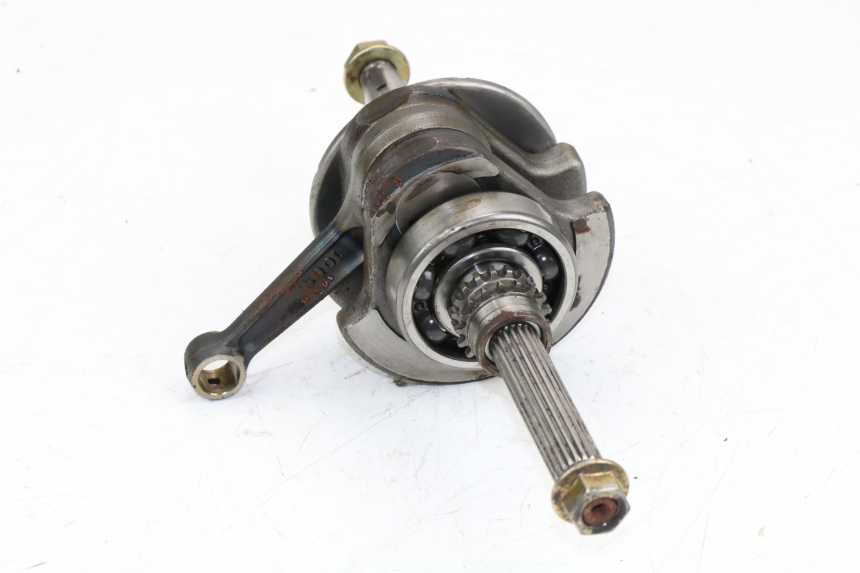 photo de VENTILDECKEL KYMCO DINK STREET ABS 125 (2011 - 2018)