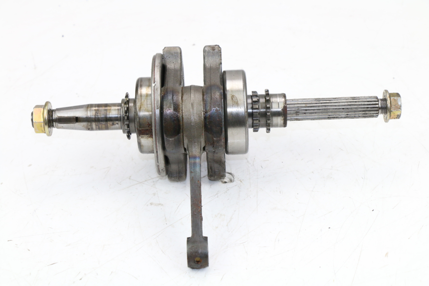 photo de VENTILDECKEL KYMCO DINK STREET ABS 125 (2011 - 2018)