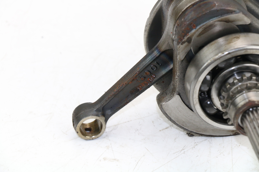 photo de VENTILDECKEL KYMCO DINK STREET ABS 125 (2011 - 2018)