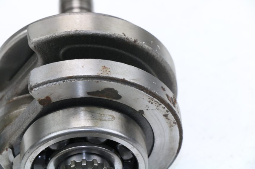 photo de VENTILDECKEL KYMCO DINK STREET ABS 125 (2011 - 2018)