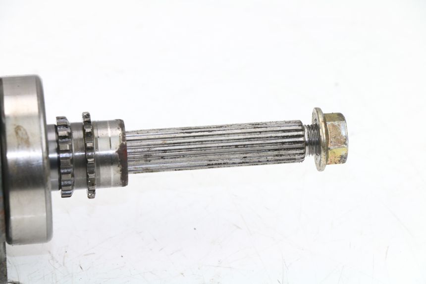 photo de VENTILDECKEL KYMCO DINK STREET ABS 125 (2011 - 2018)