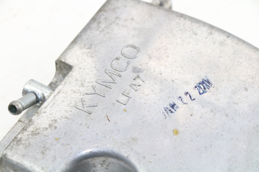 photo de VENTILDECKEL KYMCO DINK STREET ABS 125 (2011 - 2018)