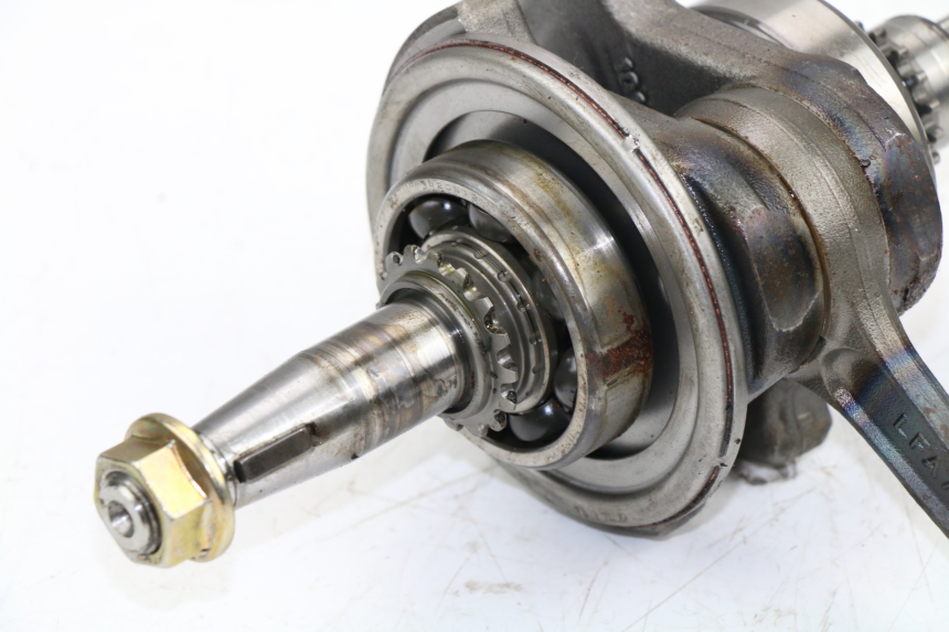 photo de VENTILDECKEL KYMCO DINK STREET ABS 125 (2011 - 2018)