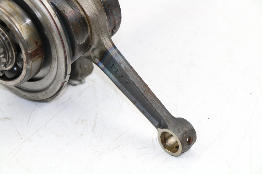 photo de VENTILDECKEL KYMCO DINK STREET ABS 125 (2011 - 2018)