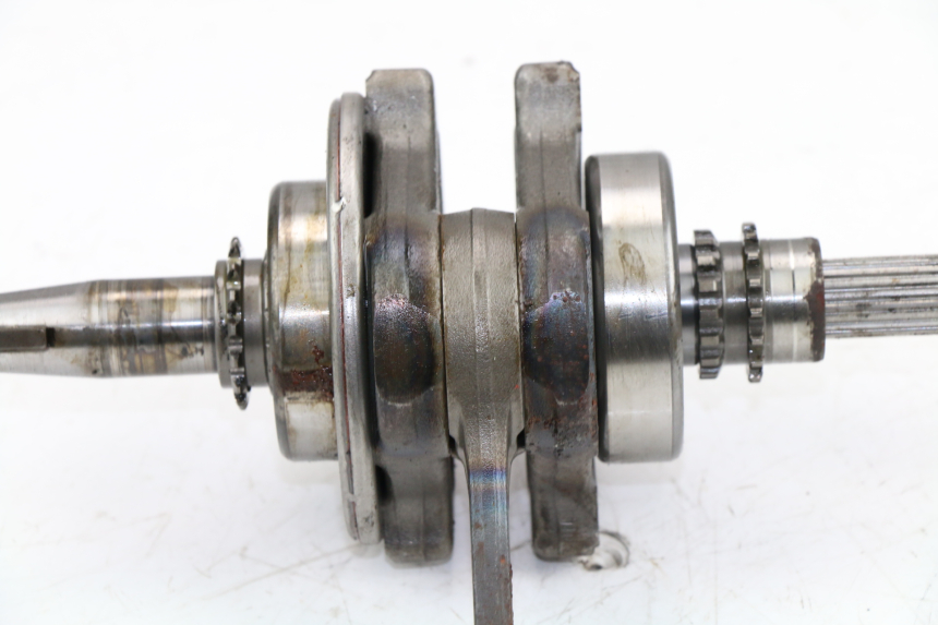 photo de VENTILDECKEL KYMCO DINK STREET ABS 125 (2011 - 2018)