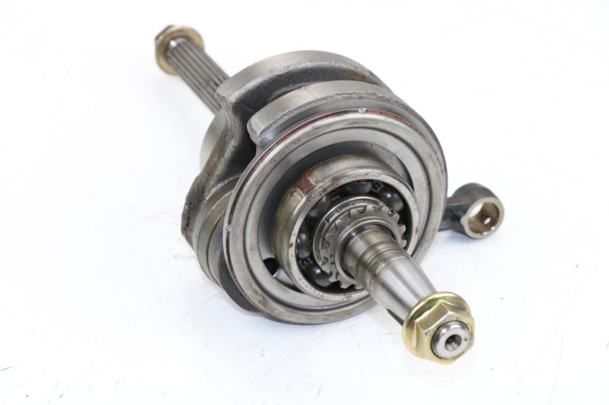 photo de VENTILDECKEL KYMCO DINK STREET ABS 125 (2011 - 2018)