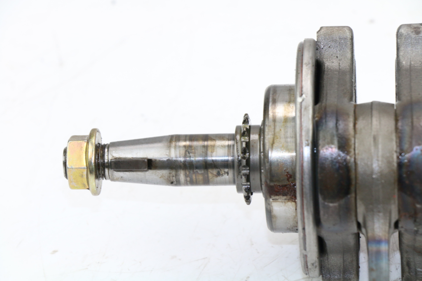 photo de VENTILDECKEL KYMCO DINK STREET ABS 125 (2011 - 2018)